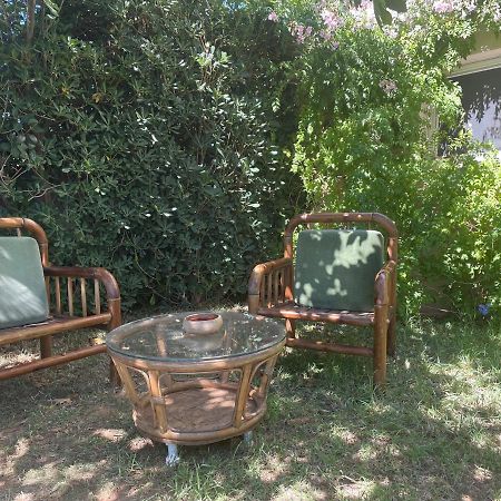 Apartamento The Garden House Dhaskalion Exterior foto