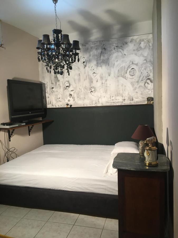 Apartamento The Garden House Dhaskalion Exterior foto