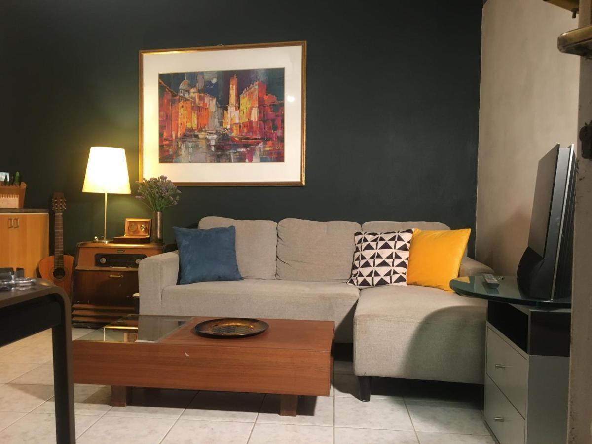 Apartamento The Garden House Dhaskalion Exterior foto