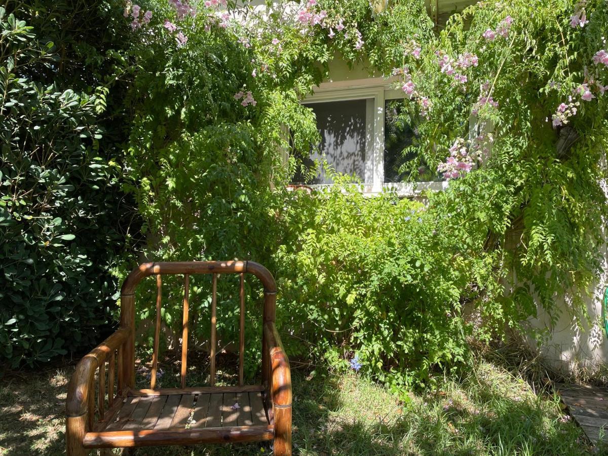 Apartamento The Garden House Dhaskalion Exterior foto