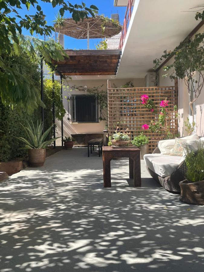 Apartamento The Garden House Dhaskalion Exterior foto